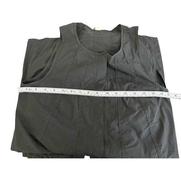 Athleta Canopy Parachute One Piece Cargo Jogger Jumpsuit Sleeveless Pocket 2 XS - Picture 11 of 11